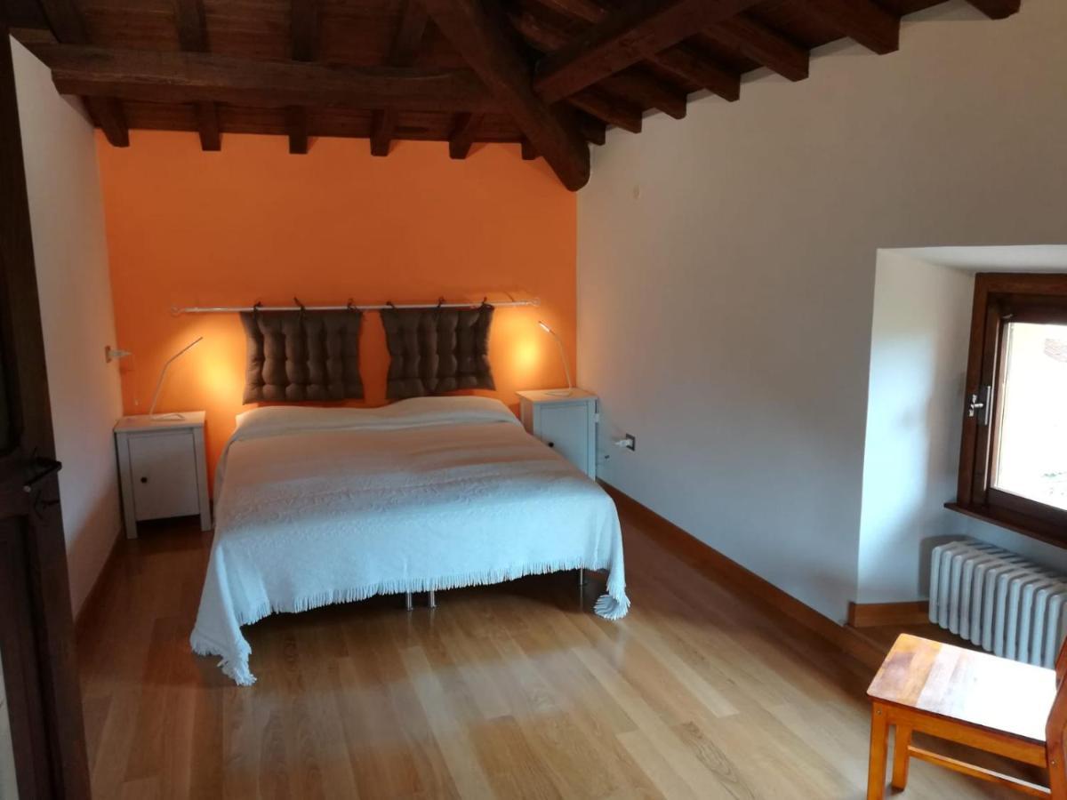카시아 La Colombaia B&B 외부 사진
