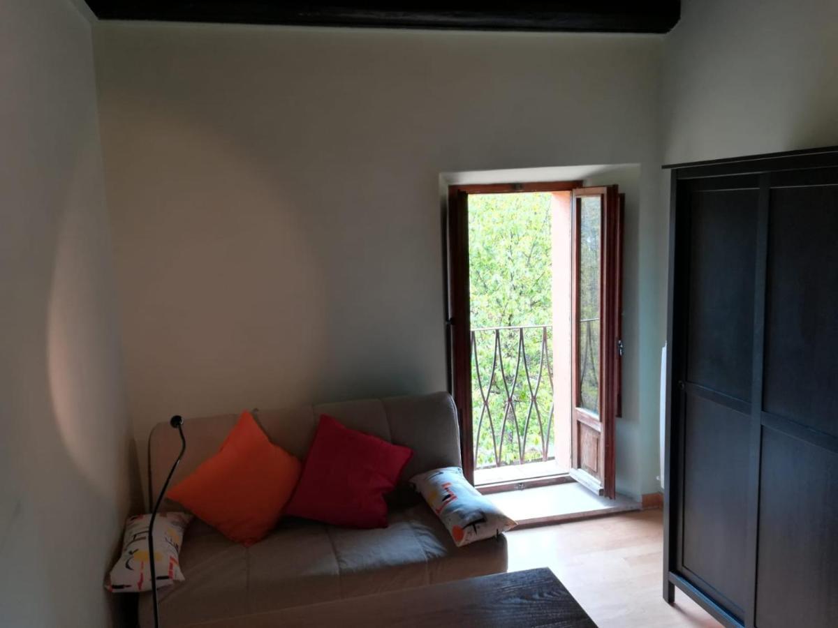 카시아 La Colombaia B&B 외부 사진
