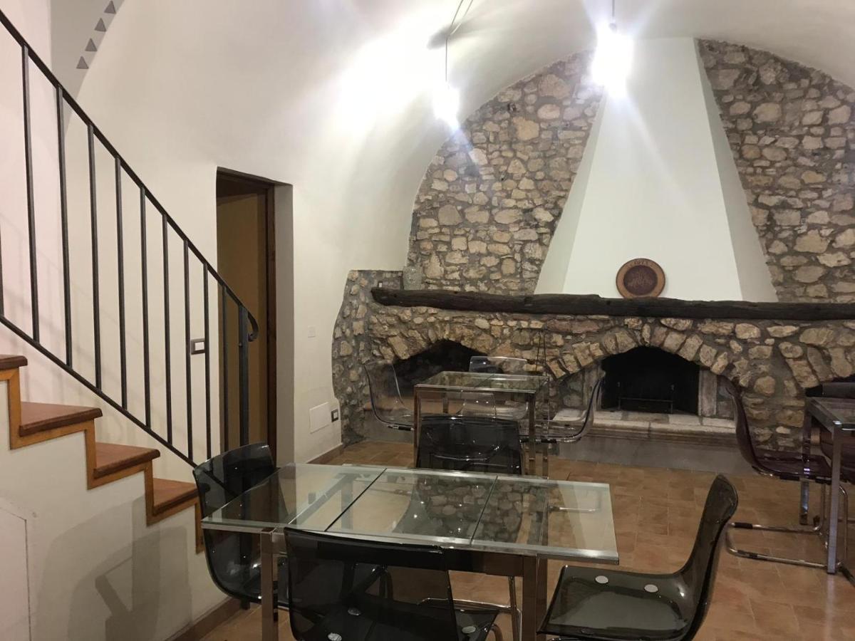 카시아 La Colombaia B&B 외부 사진