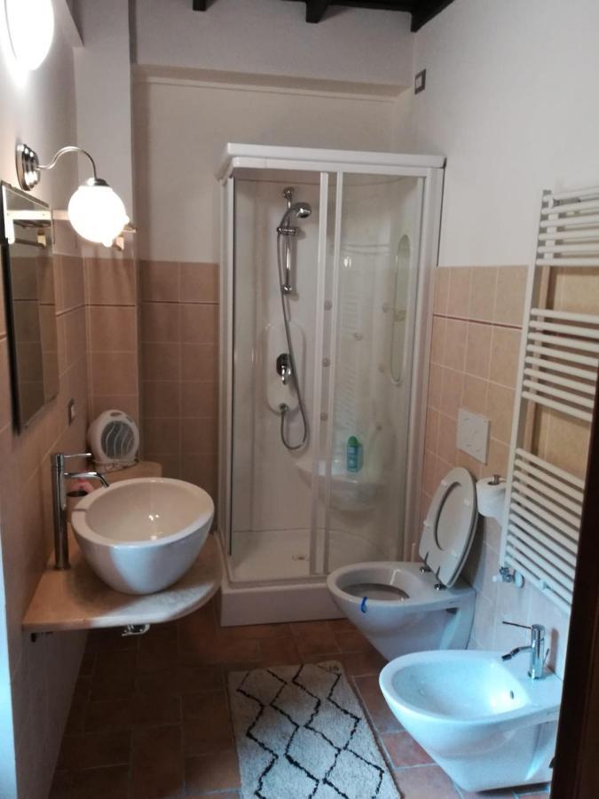 카시아 La Colombaia B&B 외부 사진