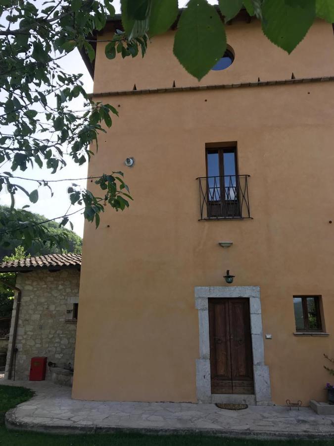 카시아 La Colombaia B&B 외부 사진