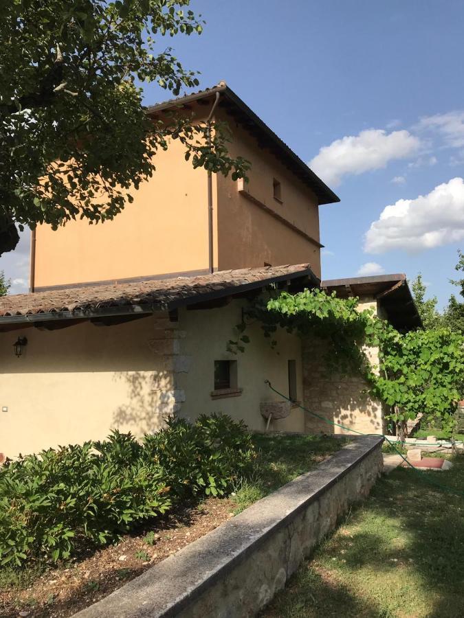 카시아 La Colombaia B&B 외부 사진